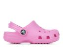 Crocs Kids Classic Clogs, Neon Watermelon / J2