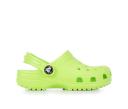 Crocs Kids Classic Clogs, Neon Watermelon / J2