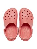 Crocs Kids Classic Clogs, Neon Watermelon / J3