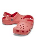 Crocs Kids Classic Clogs, Neon Watermelon / J3