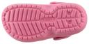Crocs Kids Classic Lined Clog Pink Croslite Clogs