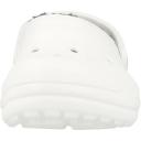 Crocs Kids Classic Lined Clog White/Grey Croslite Clogs