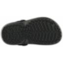Crocs Kids' Classic Lined Clogs Black/Black C10