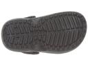 Crocs Kids' Classic Lined Clogs Black/Black C6