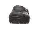 Crocs Kids' Classic Lined Clogs Black/Black C6