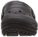 Crocs Kids' Classic Lined Clogs Black/Black C8