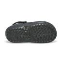 Crocs Kids' Classic Lined Clogs Black/Black J1