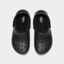 Crocs Kids' Classic Lined Clogs Black/Black J1