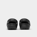 Crocs Kids' Classic Lined Clogs Black/Black J1