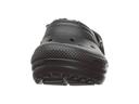 Crocs Kids' Classic Lined Clogs Black/Black J2