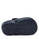 Crocs Kids' Classic Lined Clogs Navy C13