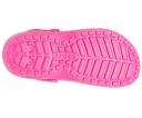 Crocs Kids Classic Lined Glitter Clog T Gold/Pink Croslite Clogs