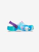 Crocs Kids’ Classic Solarized Clog; Navy / Black, C12