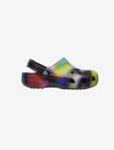 Crocs Kids’ Classic Solarized Clog; Navy / Black, C12