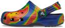 Crocs Kids’ Classic Solarized Clog; Navy / Black, C13