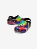 Crocs Kids’ Classic Solarized Clog; Navy / Black, C13