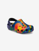 Crocs Kids’ Classic Solarized Clog; Navy / Black, C13