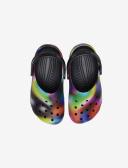 Crocs Kids’ Classic Solarized Clog; Navy / Black, J1