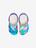 Crocs Kids’ Classic Solarized Clog; Navy / Black, J1