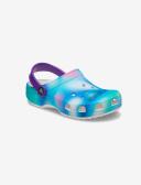 Crocs Kids’ Classic Solarized Clog; Navy / Black, J2