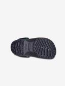 Crocs Kids’ Classic Solarized Clog; Navy / Black, J2