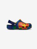 Crocs Kids’ Classic Solarized Clog; Navy / Black, J2