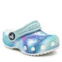 Crocs Kids Classic Solarized T Clogs