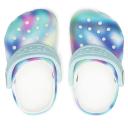 Crocs Kids Classic Solarized T Clogs