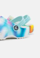 Crocs Kids Classic Solarized T Clogs