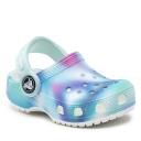 Crocs Kids Classic Solarized T Clogs