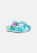 Crocs Kids Classic Solarized T Clogs