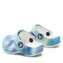 Crocs Kids Classic Solarized T Clogs