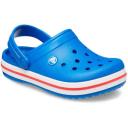 Crocs Kids Crocband Clog T Blue Croslite Clogs