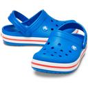 Crocs Kids Crocband Clog T Blue Croslite Clogs