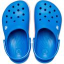 Crocs Kids Crocband Clog T Blue Croslite Clogs