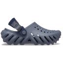 Crocs Kids' Echo Clog; Storm, J2