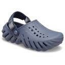 Crocs Kids' Echo Clog; Storm, J2