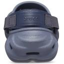 Crocs Kids' Echo Clog; Storm, J2