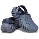 Crocs Kids' Echo Clog; Storm, J2