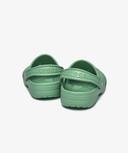 Crocs Kids Green Classic Clogs