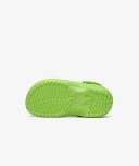 Crocs Kids Green Classic Clogs