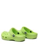 Crocs Kids Green Classic Clogs