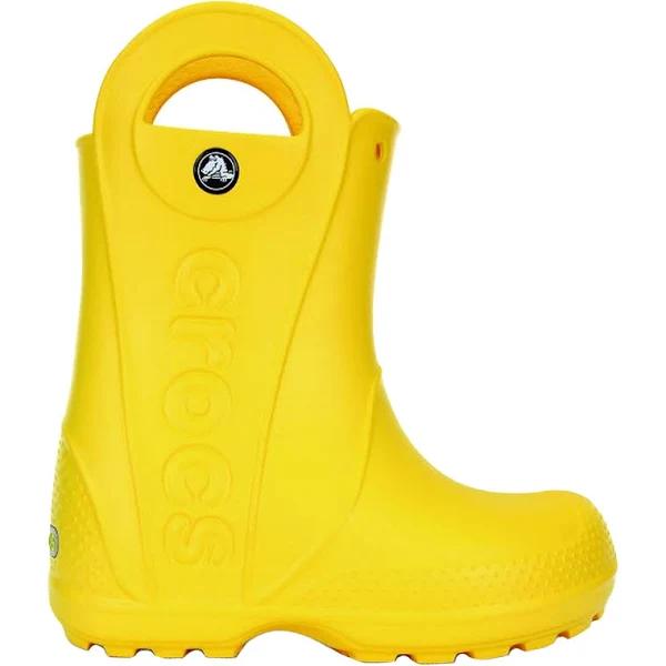 Crocs Kids' Handle It Rain Boot