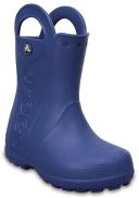 Crocs Kids Handle It Rain Boot Blue 13
