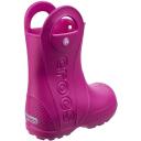 Crocs Kids Handle It Rain Boot Blue 13