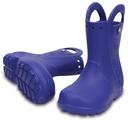 Crocs Kids Handle It Rain Boot Blue 13