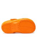 Crocs Kids Orange Classic Clogs