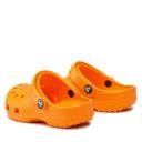 Crocs Kids Orange Classic Clogs