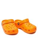 Crocs Kids Orange Classic Clogs