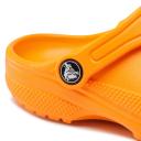 Crocs Kids Orange Classic Clogs